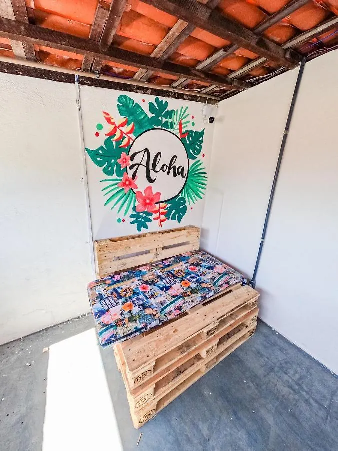 Aloha Hostel Pinhoes Fortaleza