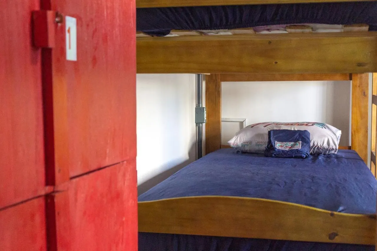 Aloha Hostel Pinhoes Fortaleza Brazília