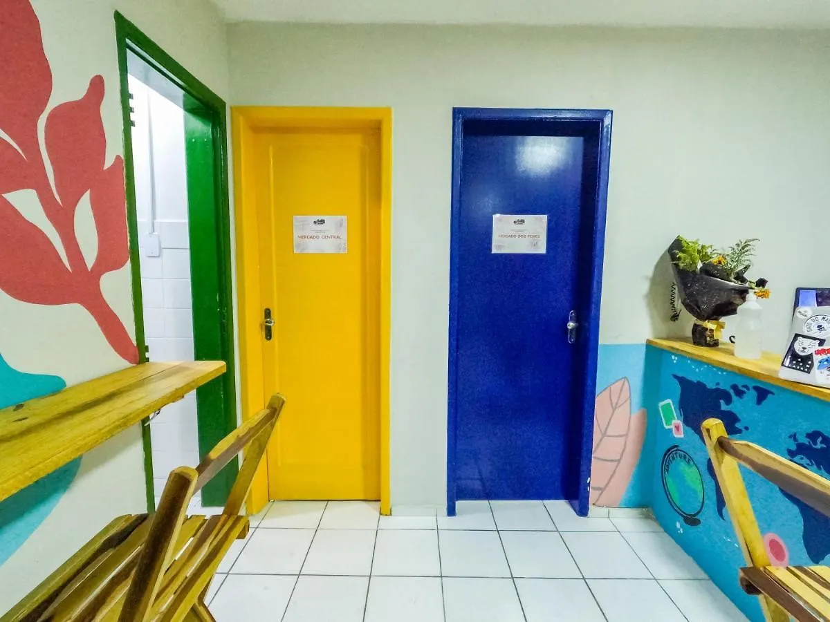 Aloha Hostel Pinhoes Fortaleza