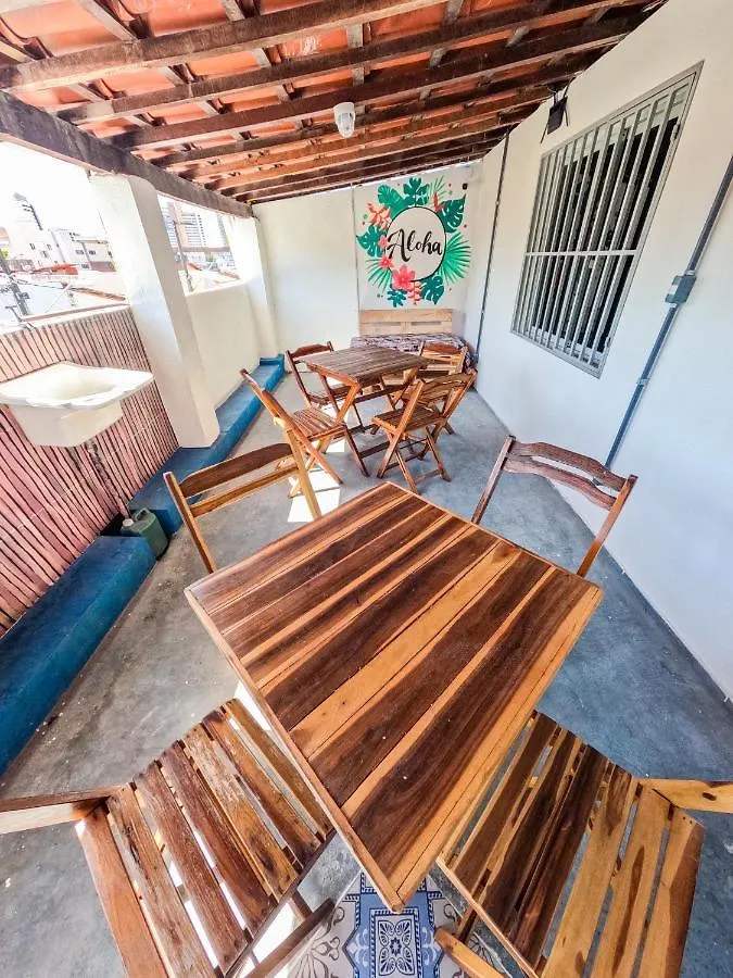 Aloha Hostel Pinhoes Fortaleza