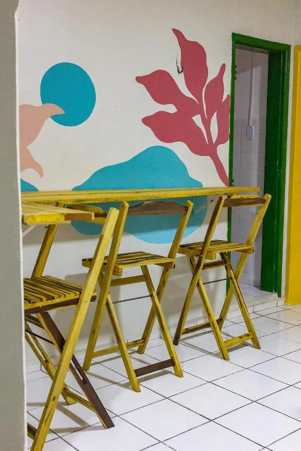 Aloha Hostel Pinhoes Fortaleza