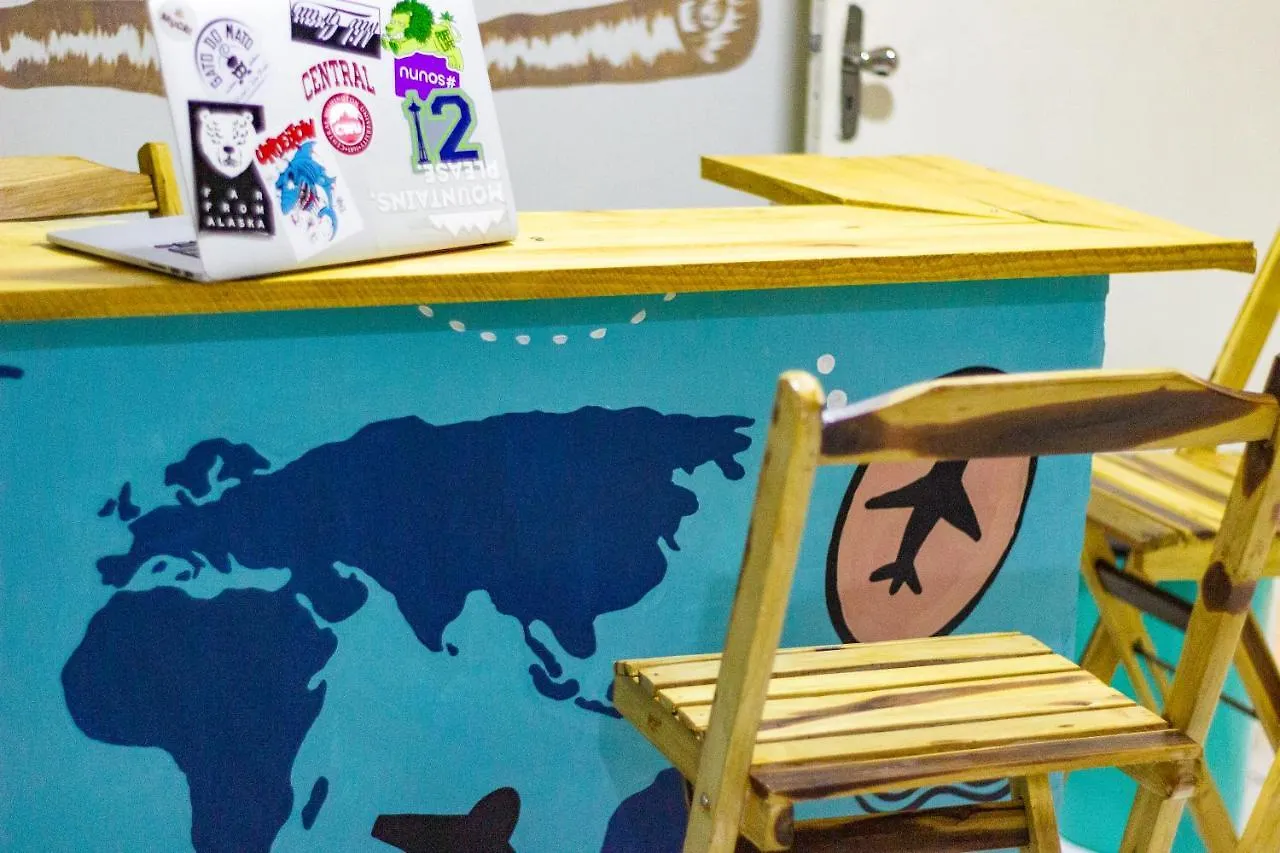 Aloha Hostel Pinhoes Fortaleza