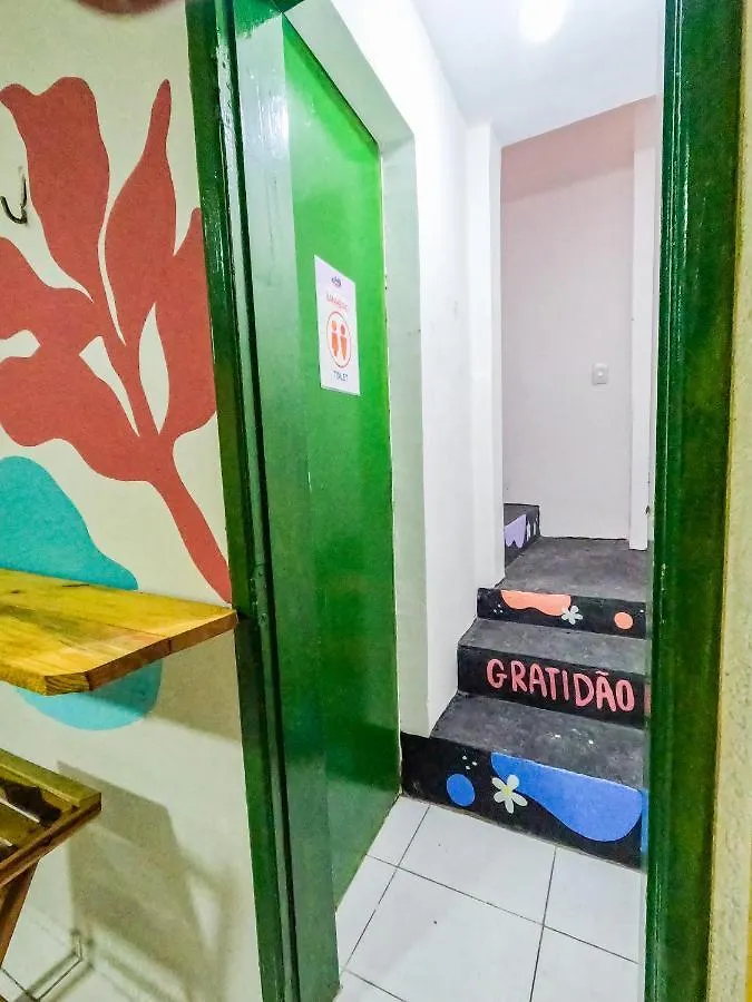 Aloha Hostel Pinhoes Fortaleza Brazília