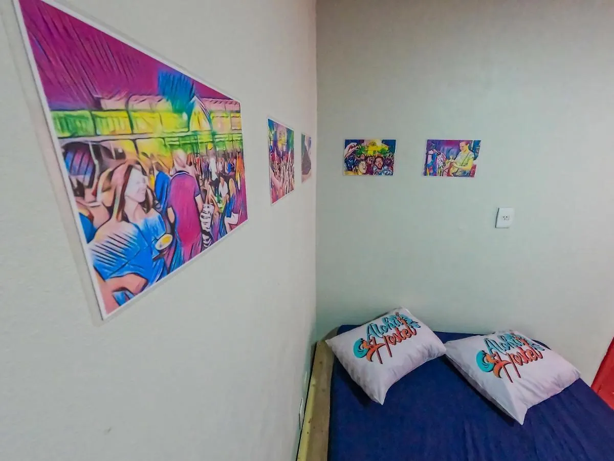 Aloha Hostel Pinhoes Fortaleza