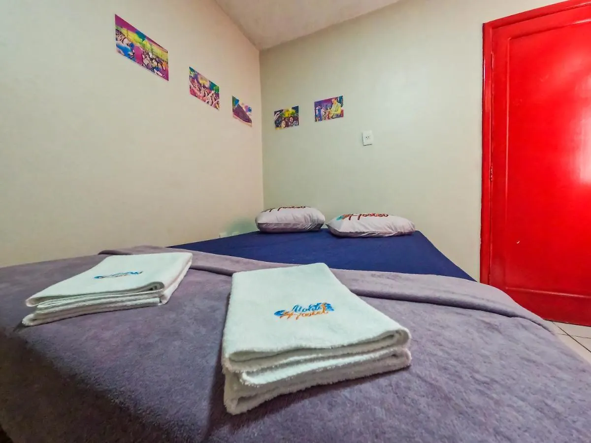 Aloha Hostel Pinhoes Fortaleza