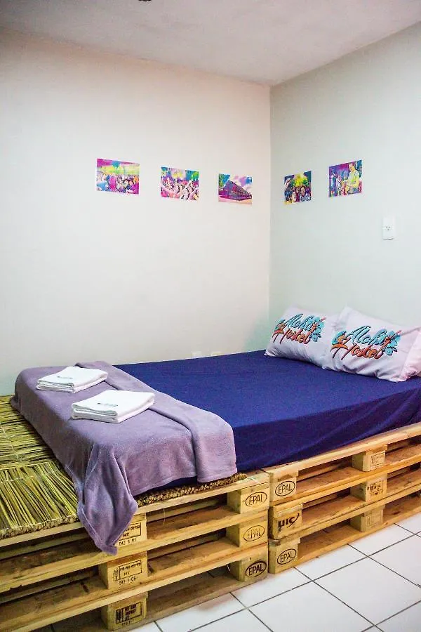 Aloha Hostel Pinhoes Fortaleza 0*,