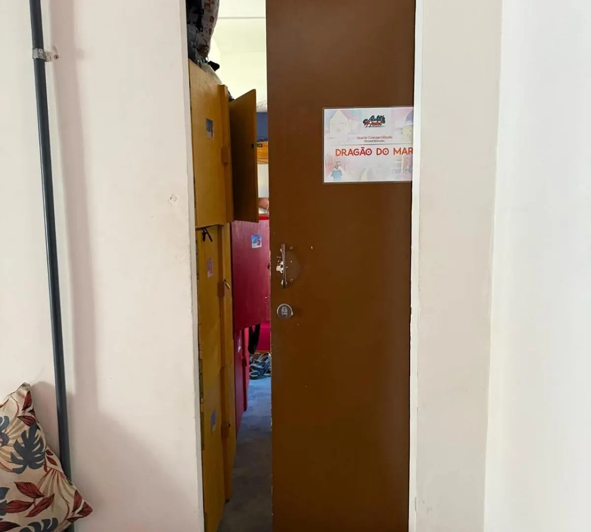 Aloha Hostel Pinhoes Fortaleza 0*,  Brazília