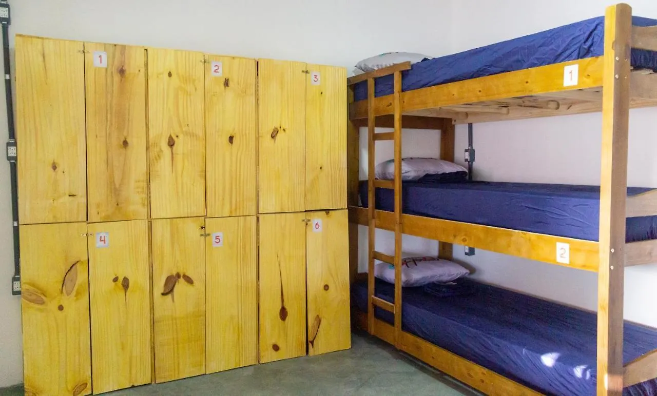 פורטאלזה Aloha Hostel Pinhoes ברזיל
