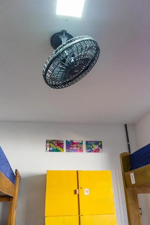 פורטאלזה Aloha Hostel Pinhoes