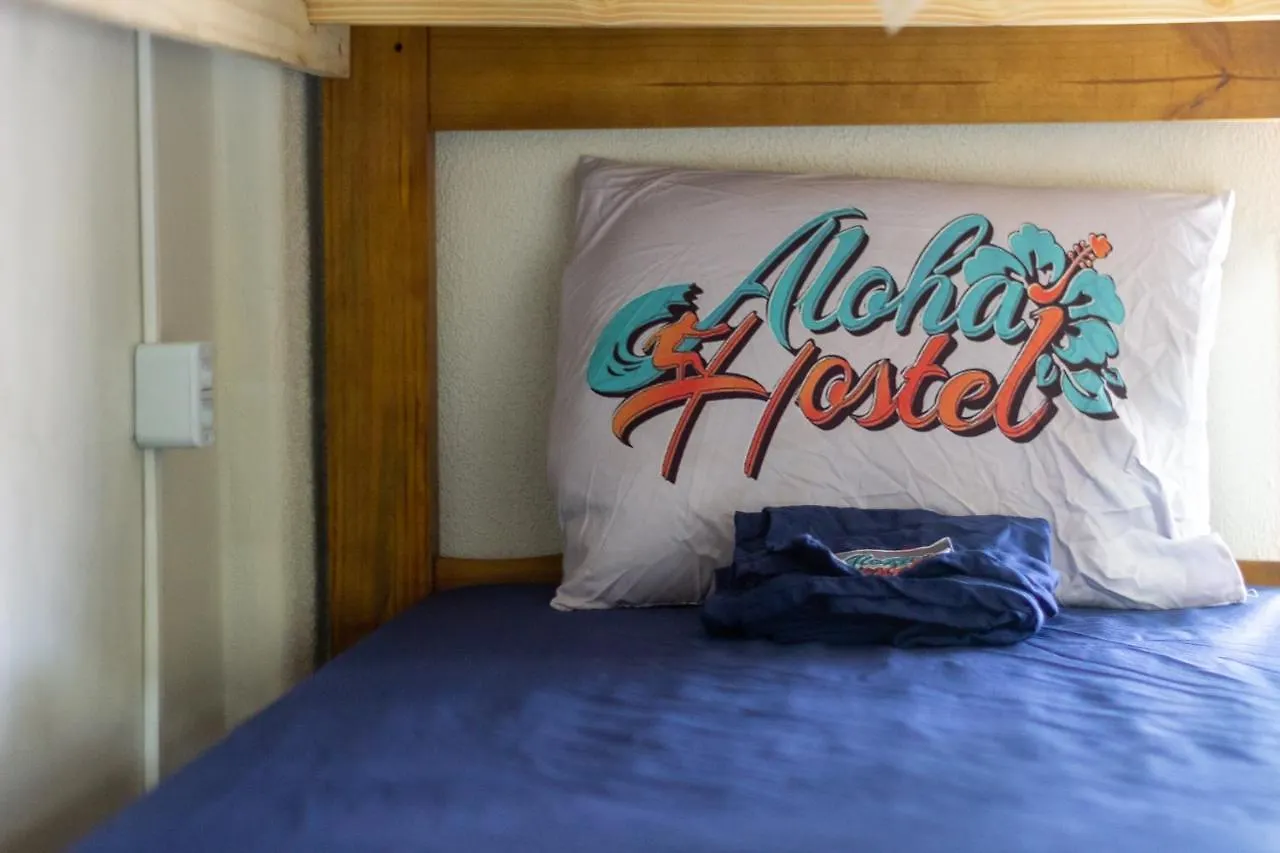 פורטאלזה Aloha Hostel Pinhoes 0*,  ברזיל