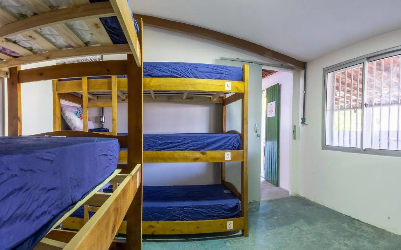 פורטאלזה Aloha Hostel Pinhoes