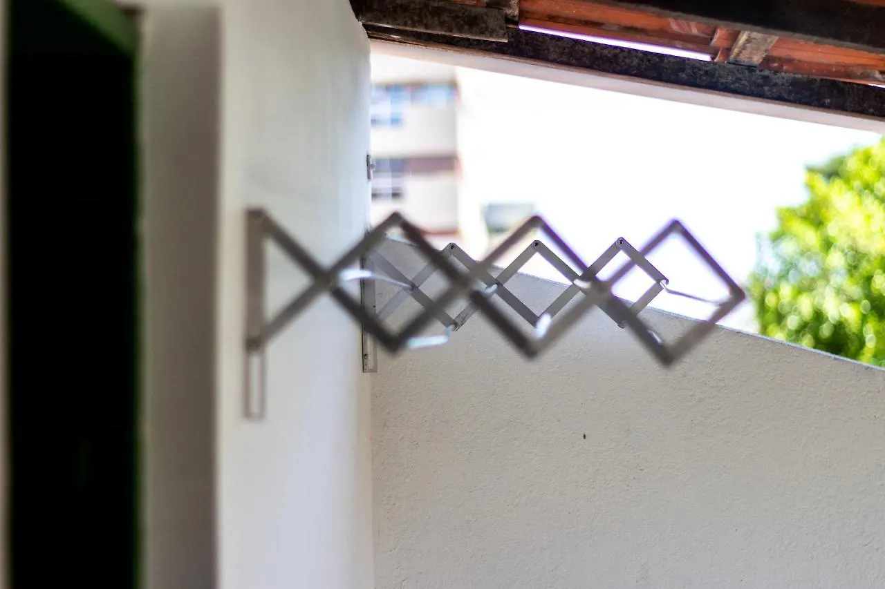 פורטאלזה Aloha Hostel Pinhoes