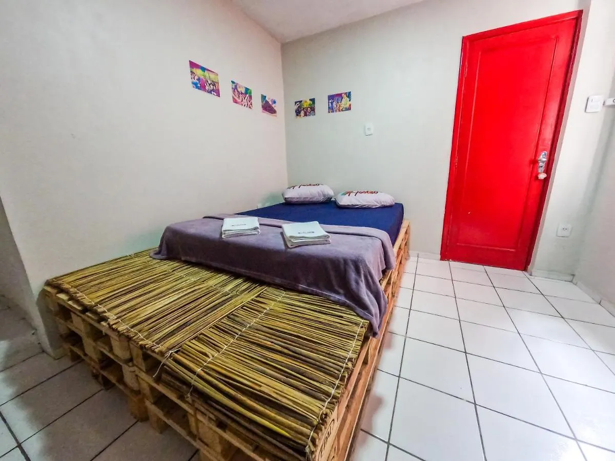 פורטאלזה Aloha Hostel Pinhoes