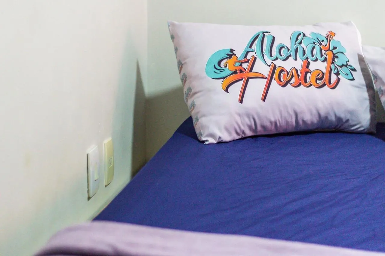 פורטאלזה Aloha Hostel Pinhoes