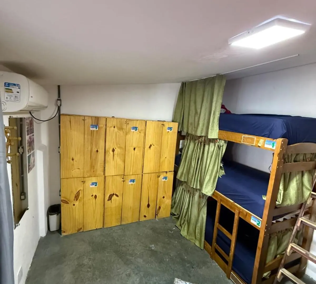 פורטאלזה Aloha Hostel Pinhoes