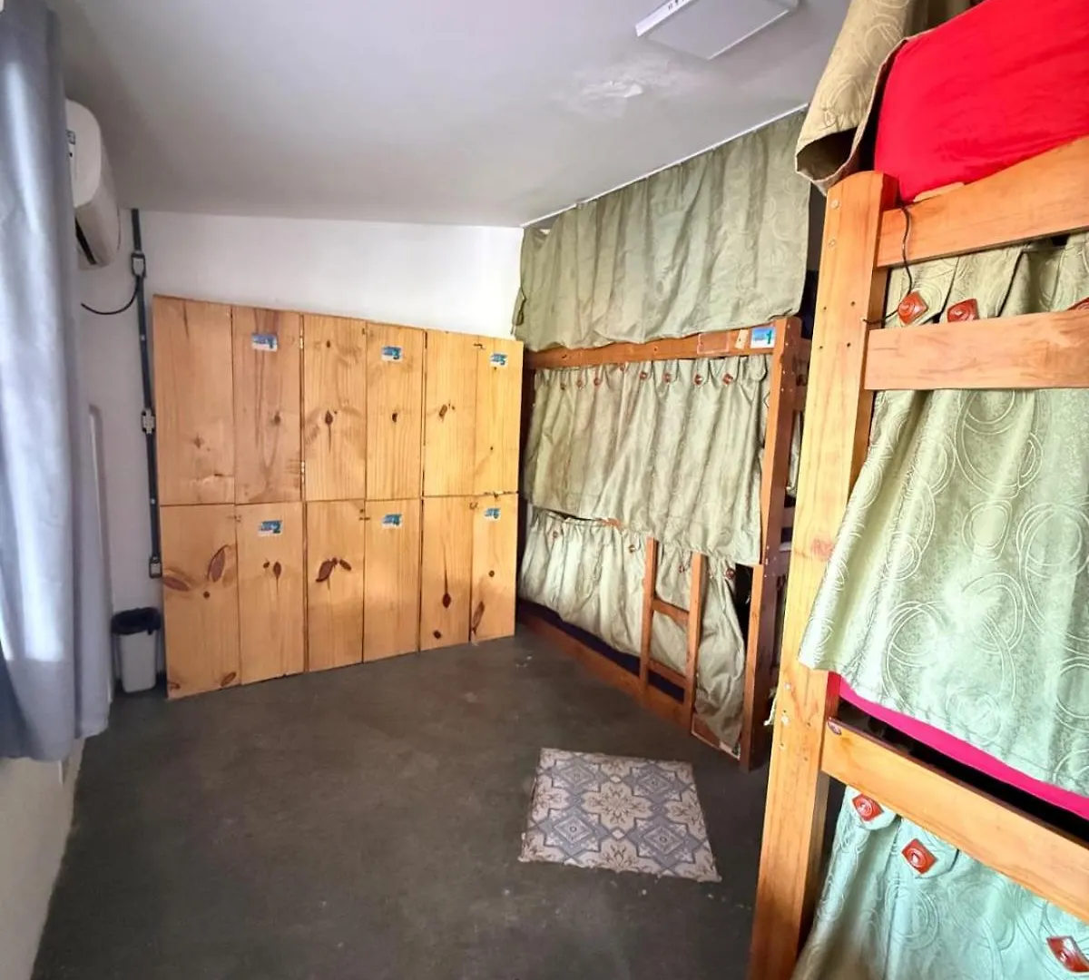 פורטאלזה Aloha Hostel Pinhoes ברזיל